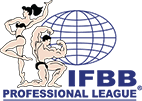 athlete league IFBB