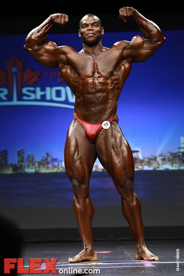 2012 Toronto Pro - Mens Open - Christopher White