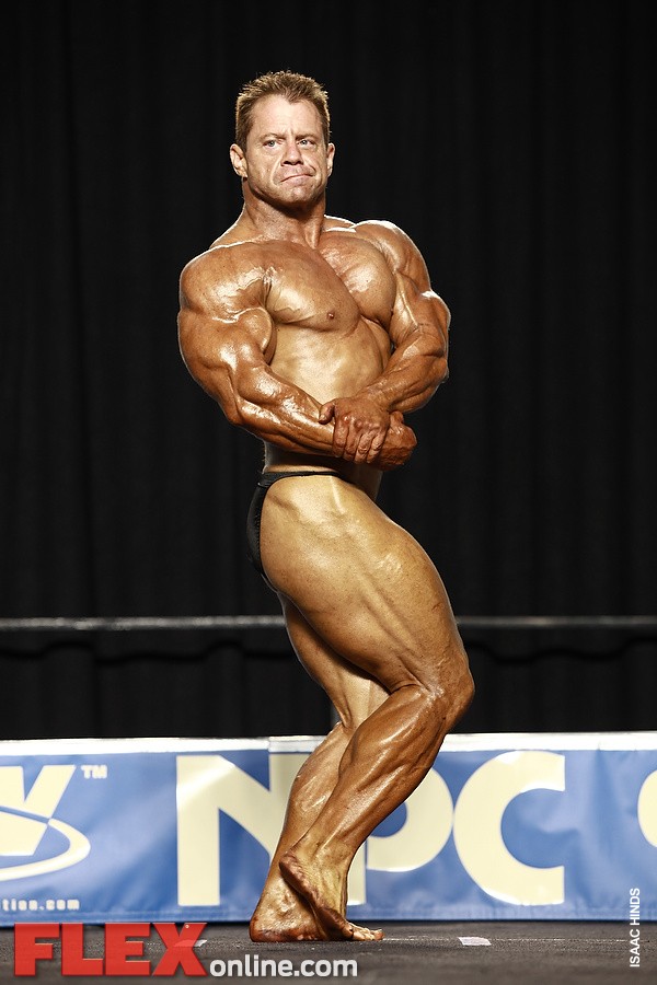 Brien Dawson - Mens Middleweight - 2012 Junior National