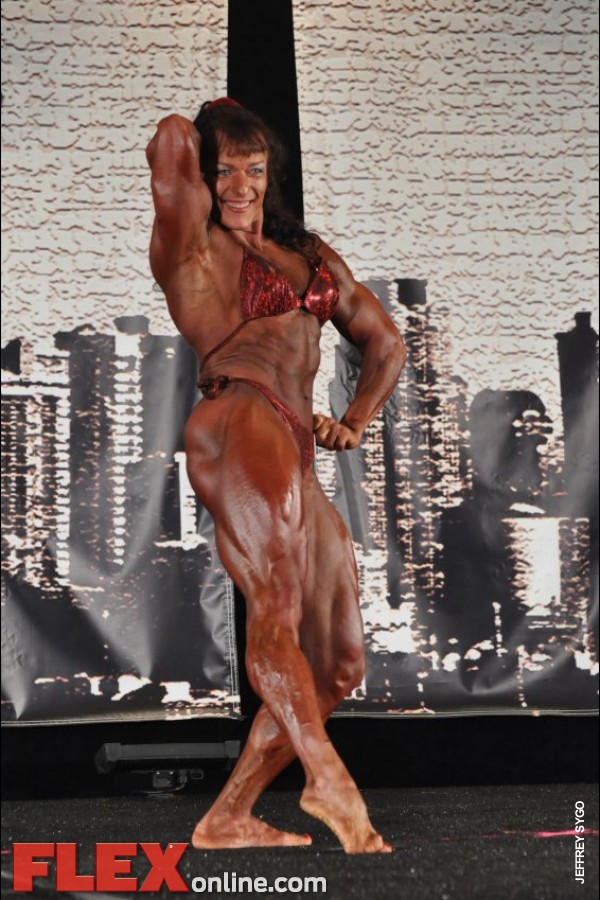 Alevtina Goroshinskaya - Womens Open - 2012 Chicago Pro