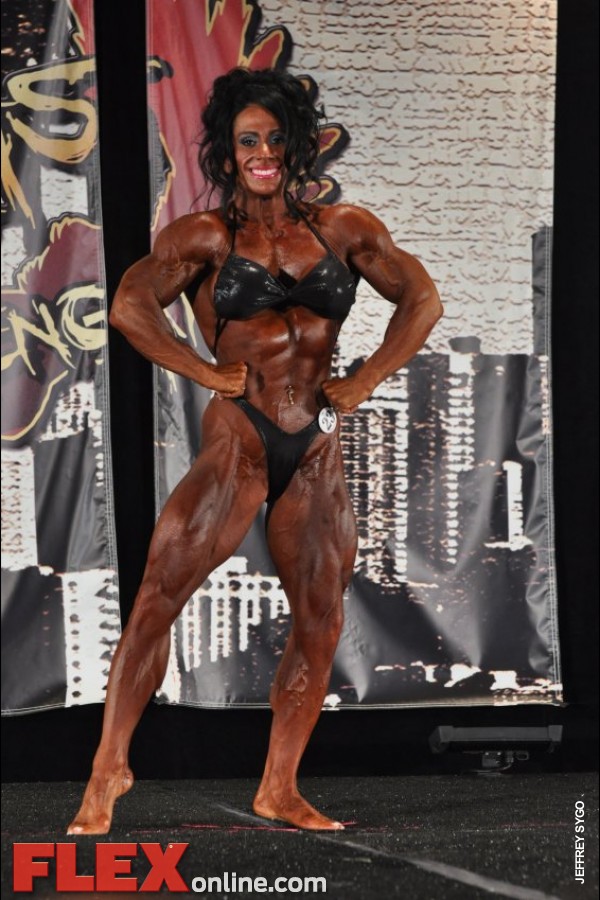 Debbie Bramwell - Womens Open - 2012 Chicago Pro