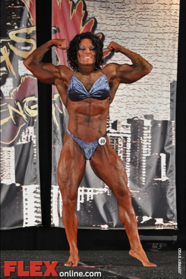 Melody Spetko - Womens Open - 2012 Chicago Pro