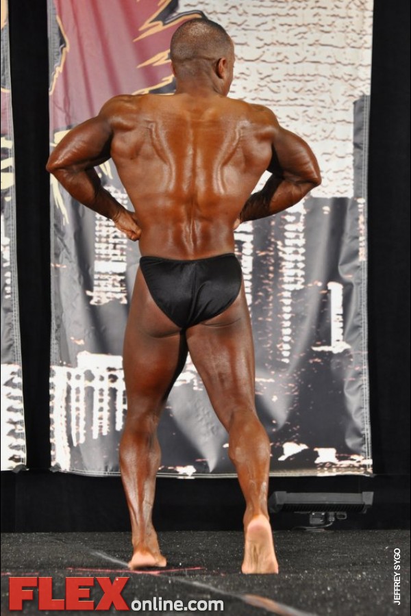 Steven Burke - Men's 212 - 2012 Chicago Pro