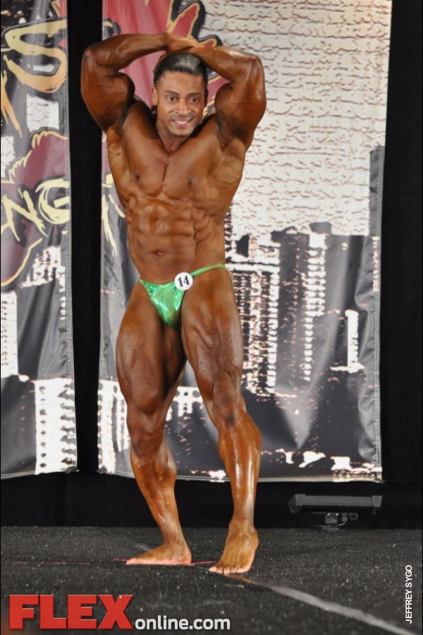 Jimmy Canyon - Men's 212 - 2012 Chicago Pro