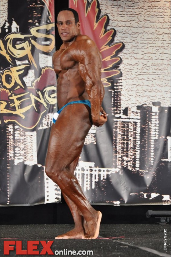 Omar Deckard - Men's Open - 2012 Chicago Pro