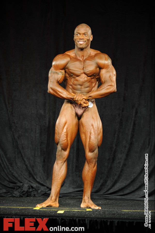 Dennis Hopson - 40+ Heavyweight - Teen, Collegiate and Masters 2012