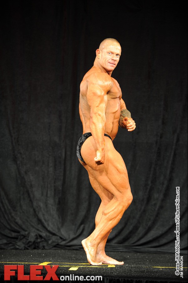 Thomas Hurd - 40+ Light Heavyweight - Teen, Collegiate and Masters 2012