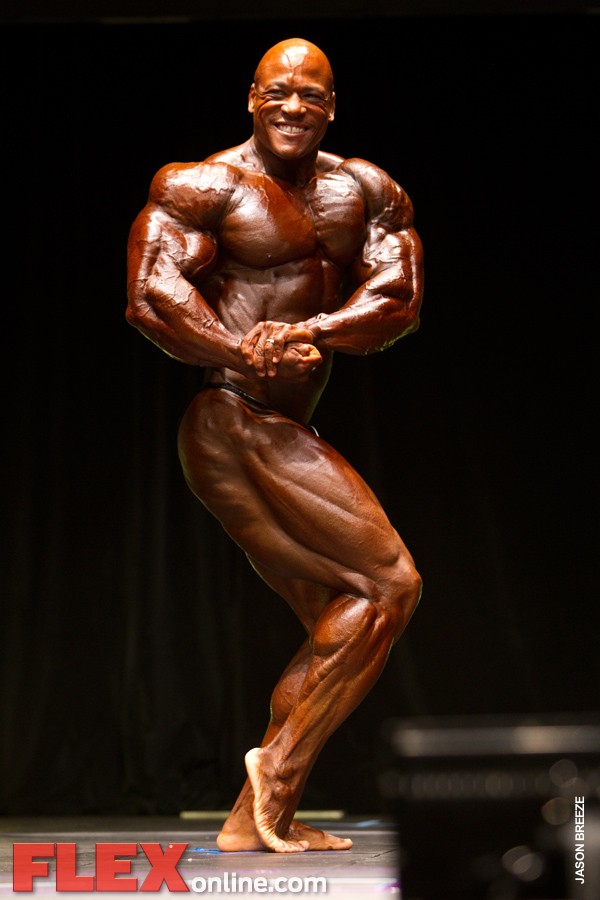 Craig Richardson - Mens Open - Toronto Pro 2011