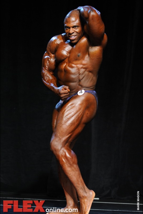 Rod Ketchens - Mens 212 - 2011 Iowa Pro