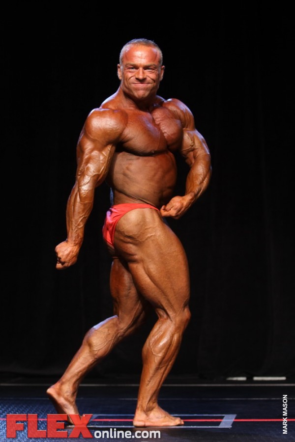 Petr Vanis - Mens 212 - 2011 Iowa Pro