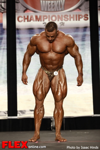 Pablo Ayala Zayas - 2012 PBW Championships