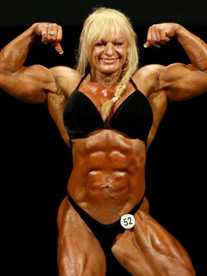 Maryse Manios - 2012 PBW Championships