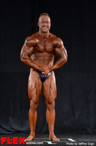 Tim Davis - Men's 35+ Light Heavyweight - 2012 North Americans