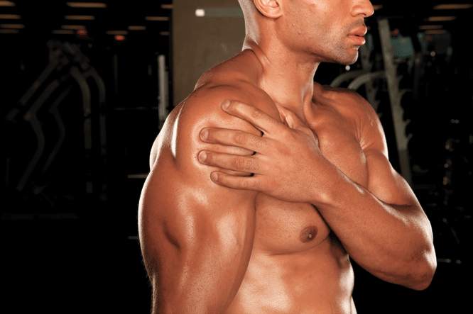 How to Deal With Shoulder Pain