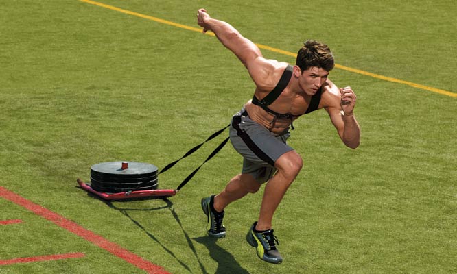 Unlock New Strength Gains With the Sled