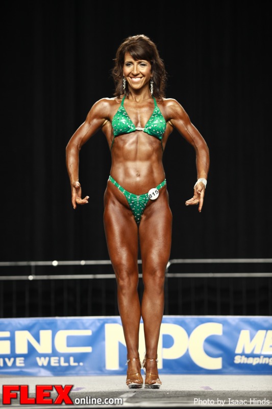 Kim Steckman - 2012 Nationals - Figure E