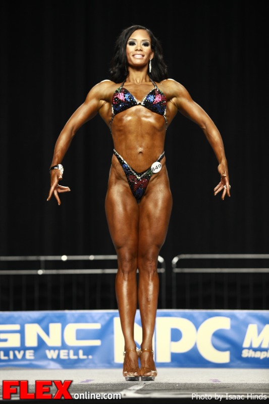 Roshonda Schmitt - 2012 Nationals - Figure F