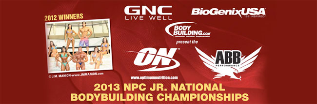 NPC Junior National Championships 2013