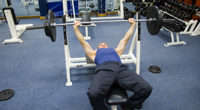 Bench Press More Weight & Save Your Shoulders [VIDEO]