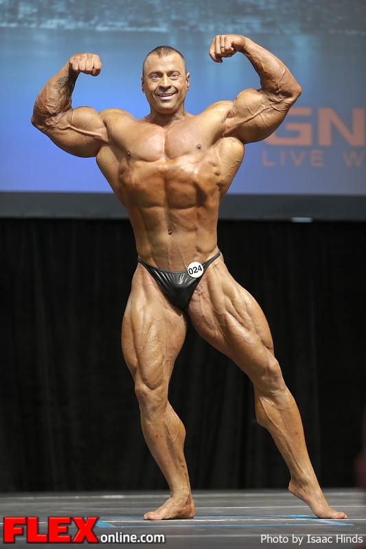 Thomas Benagli - Men's 212 - 2013 Toronto Pro