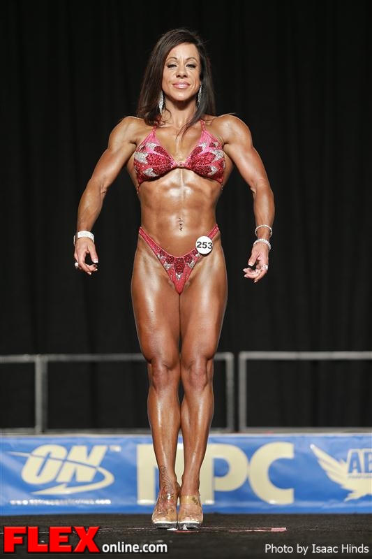 Brenda Gabbord - Figure A - 2013 JR Nationals