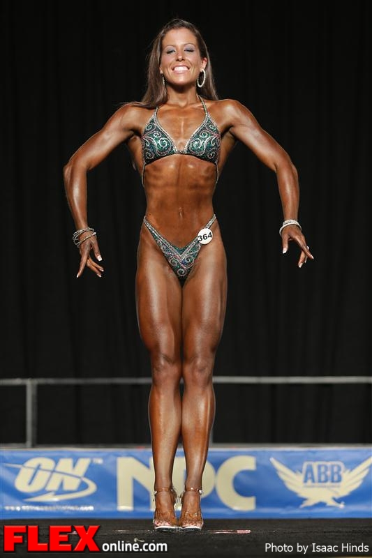 Jackie Faine - Figure F - 2013 JR Nationals