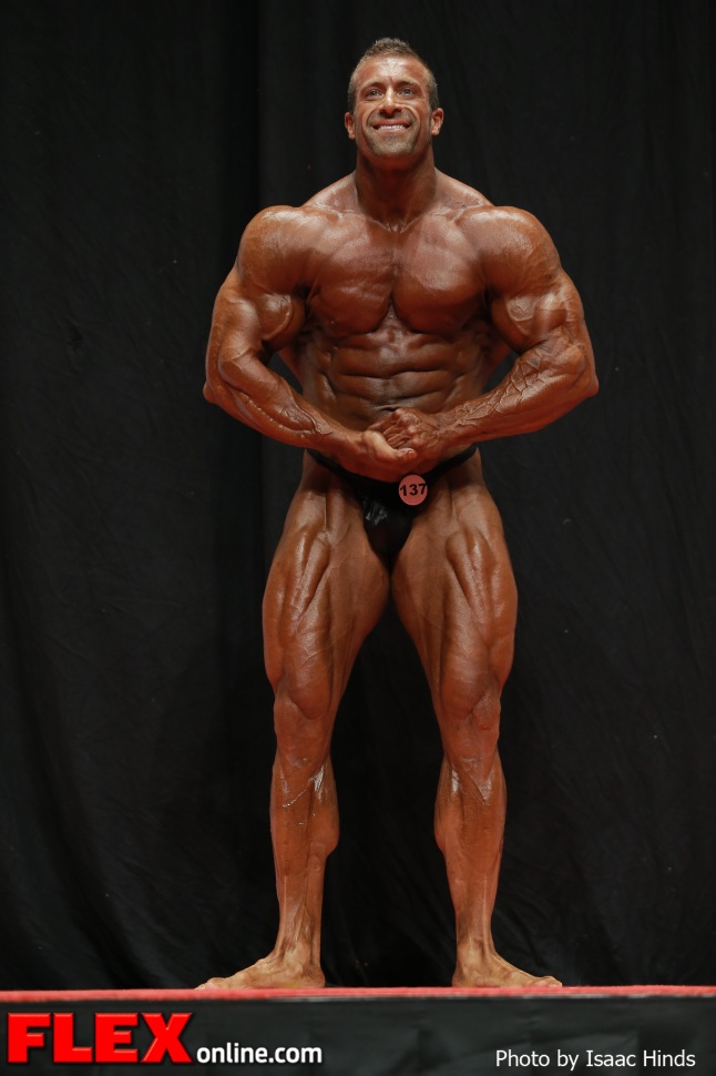 Anthony Tenuta - Super Heavyweight Men - 2013 USA Championships