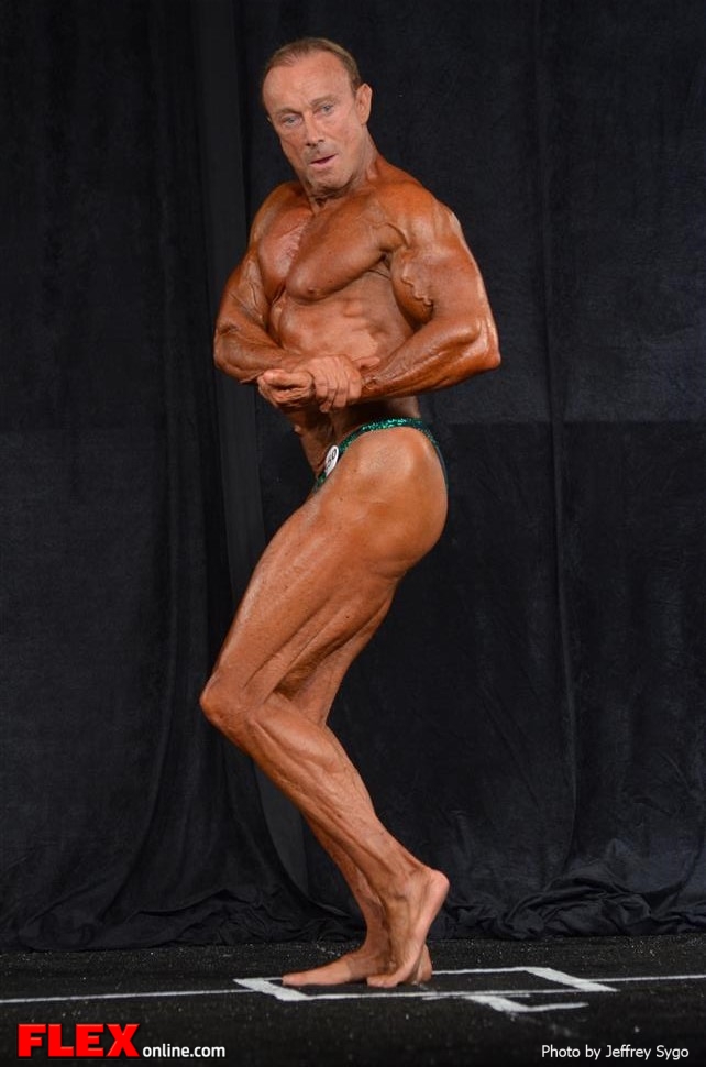 Robb Matzner - Lightweight 60+ Men - 2013 Teen, Collegiate & Masters