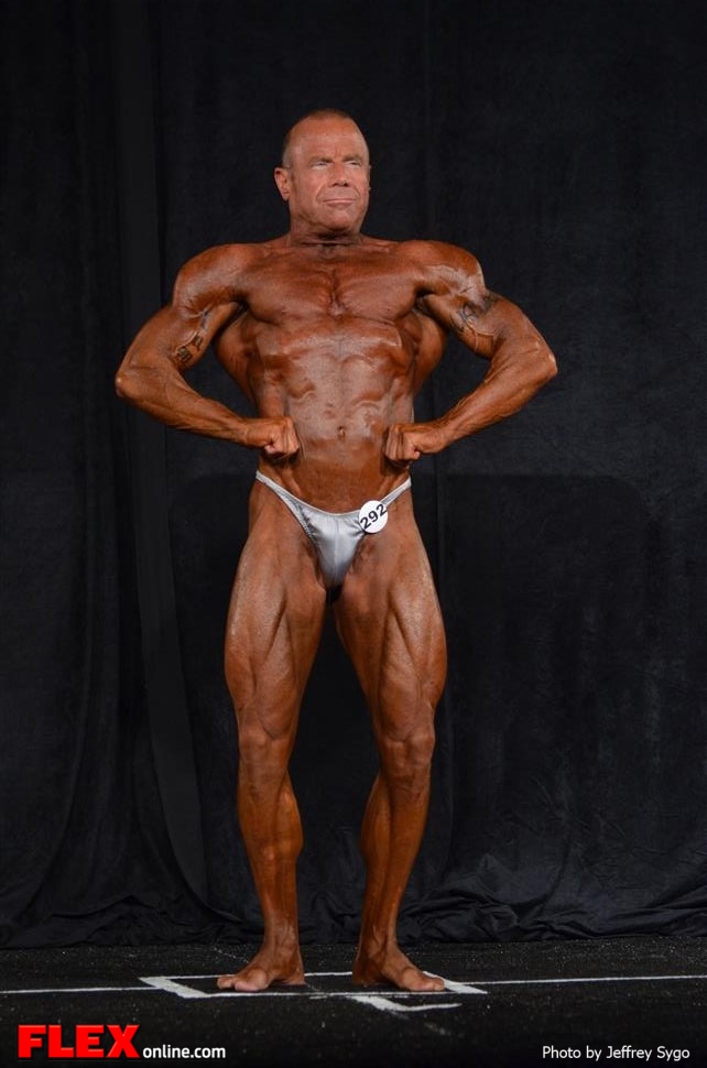 Joe Lamanna - Welterweight 50+ Men - 2013 Teen, Collegiate & Masters