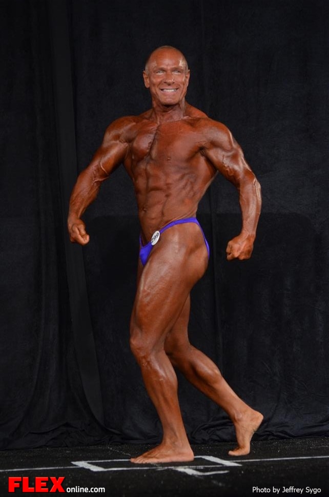 Ray Bessette - Welterweight 50+ Men - 2013 Teen, Collegiate & Masters