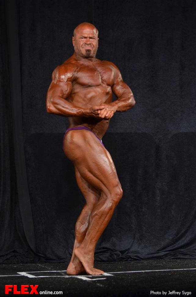 Karl Davis - Light Heavyweight 50+ Men - 2013 Teen, Collegiate & Masters