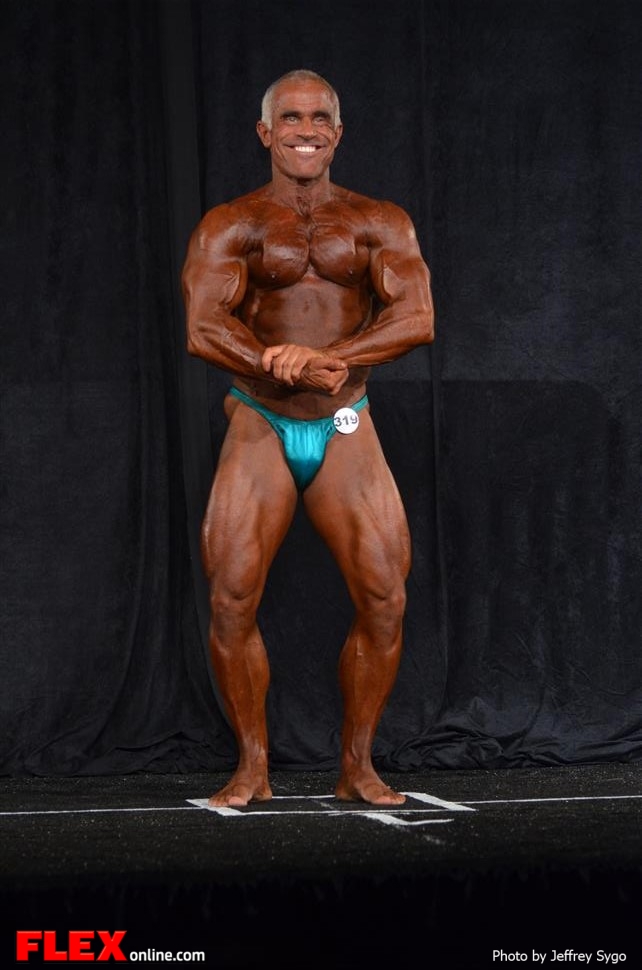 Dan Johnedis - Light Heavyweight 50+ Men - 2013 Teen, Collegiate & Masters