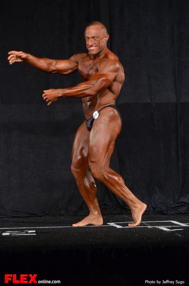 John Clark - Light Heavyweight 40+ Men - 2013 Teen, Collegiate & Masters