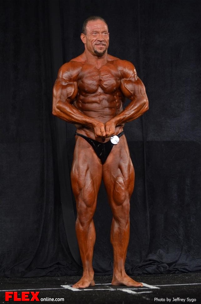 Daniel DeGeorge - Heavyweight 40+ Men - 2013 Teen, Collegiate & Masters