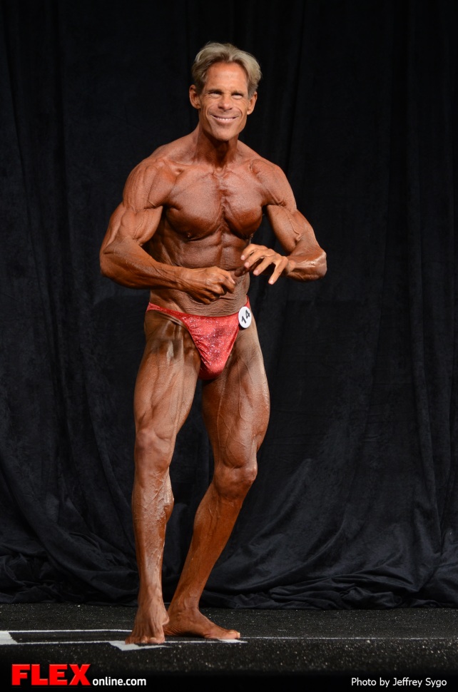 Jeff Cohen - Men Lightweight +50 - 2013 North American Championships