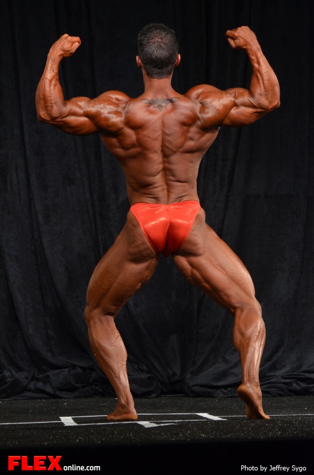 Chris Schaub - Men Light- Heavyweight Open - 2013 North American Championships