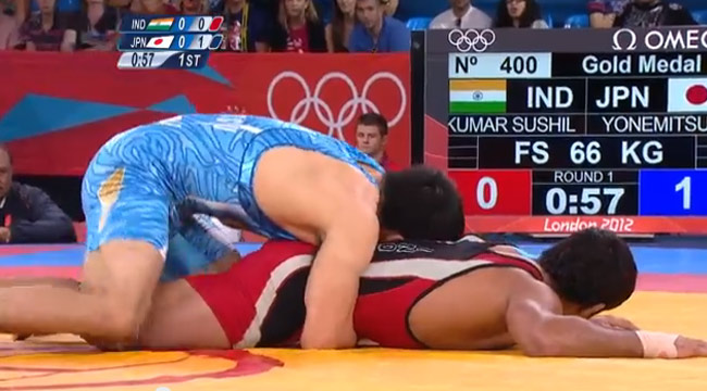 Wrestling Gets a Place at the 2020 and 2024 Olympics