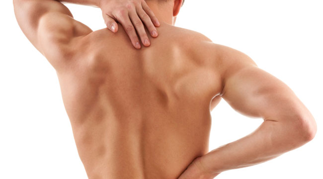 Get Your Back Straight on World Spine Day