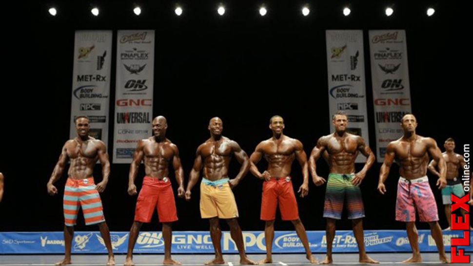 NPC National Physique Championship Galleries