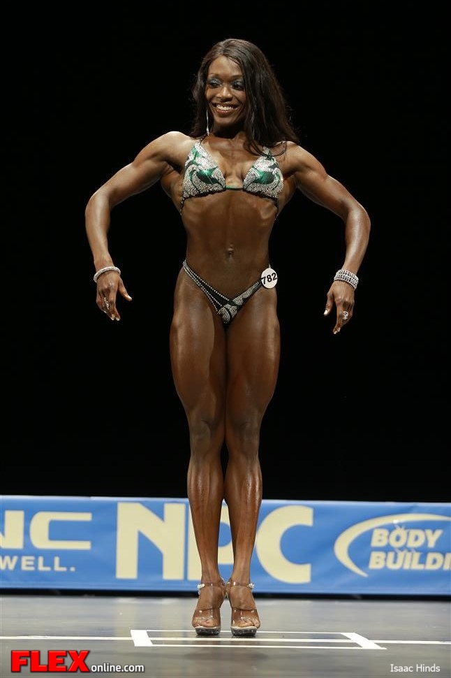 Chika Aluka - Figure C - 2013 NPC Nationals