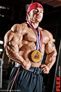 Flex Lewis