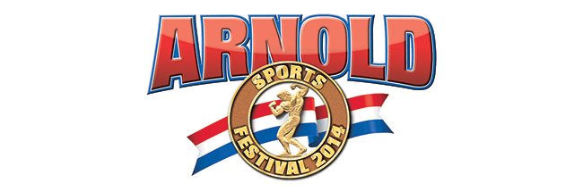 2014 Arnold Classic
