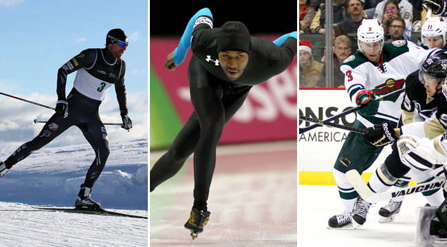 Winter Olympic Frankenstein: Building the Perfect Athlete