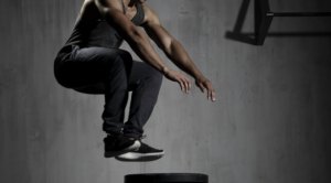 Plyometrics: Take a Flying Depth Jump