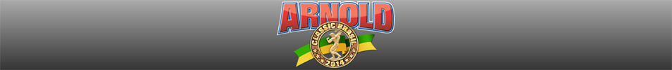 2014 Arnold Classic Brazil