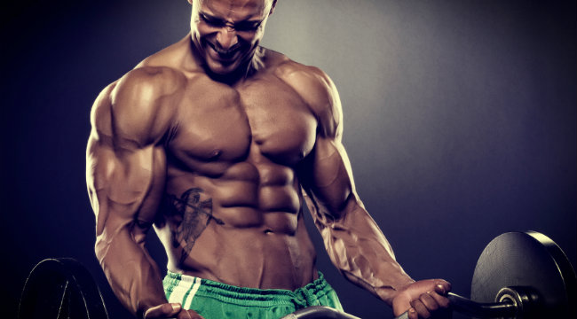 Explode Your Guns with this Biceps Blasting Method