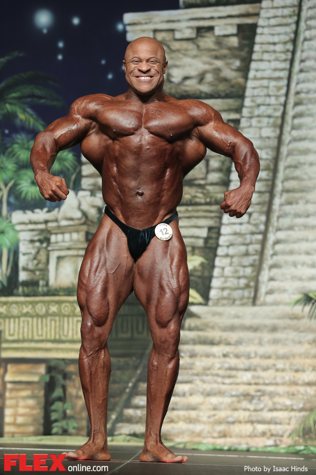 Bill Wilmore - 2014 Dallas Europa