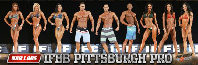 2014 IFBB Pittsburgh Pro