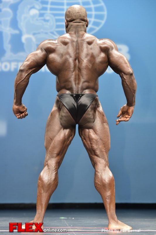 Guy Ducasse - Men 212 - 2014 New York Pro Championships