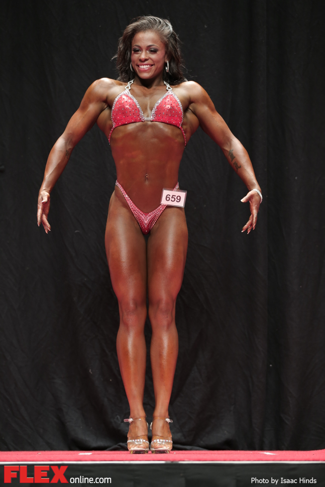 Kylie Marsh - Figure D - 2014 USA Championships